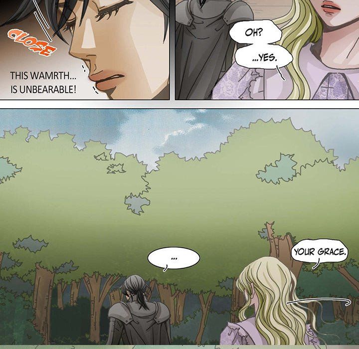 The Emperor's Woman Manhwa - Chapter 79 Page 37