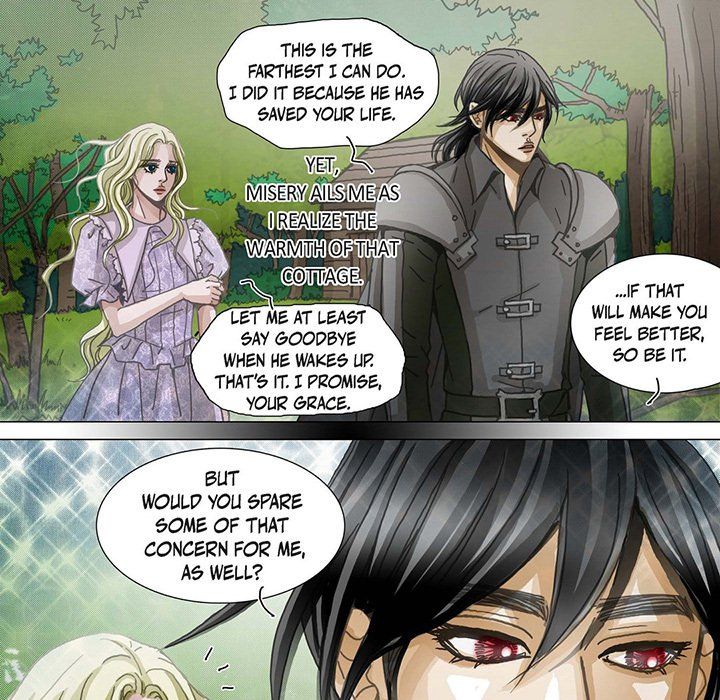 The Emperor's Woman Manhwa - Chapter 79 Page 38
