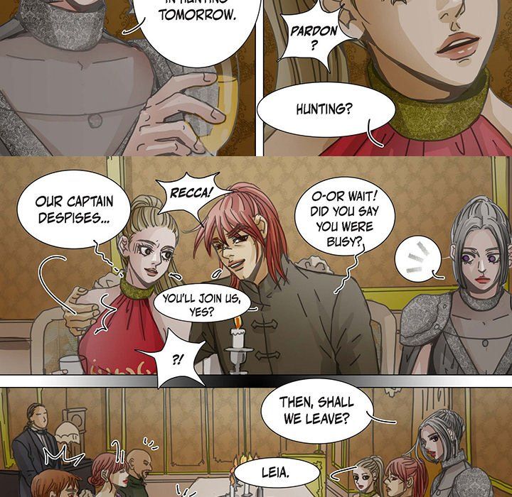 The Emperor's Woman Manhwa - Chapter 92 Page 15