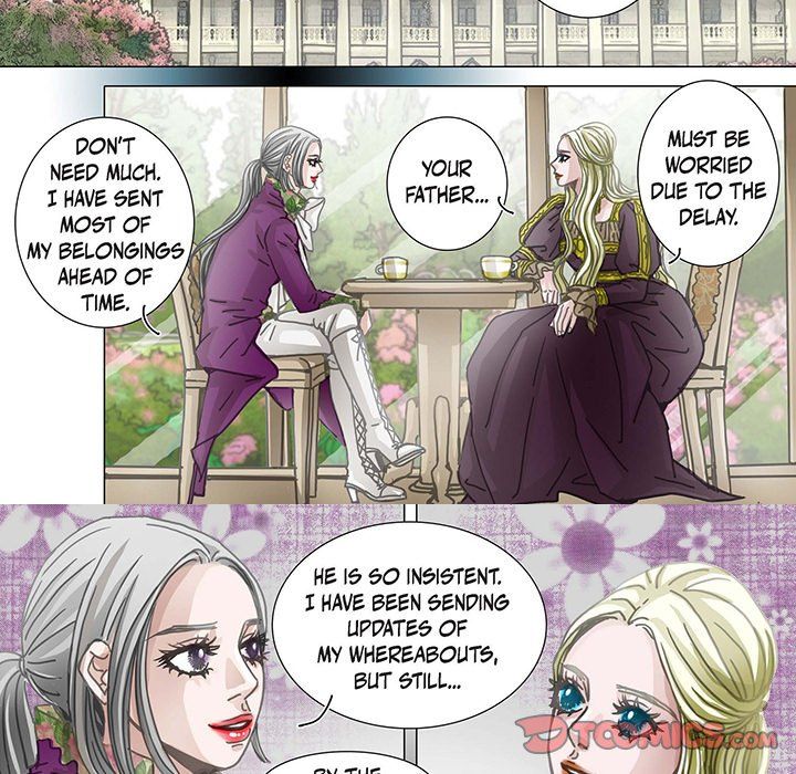 The Emperor's Woman Manhwa - Chapter 92 Page 26