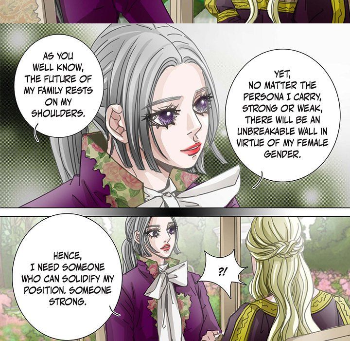 The Emperor's Woman Manhwa - Chapter 92 Page 28