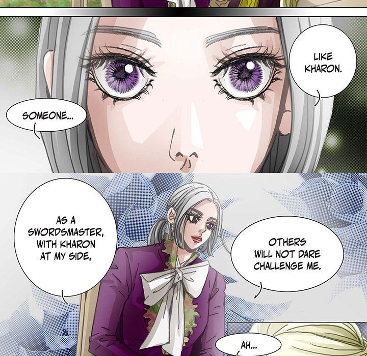 The Emperor's Woman Manhwa - Chapter 92 Page 29