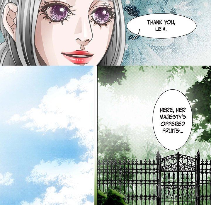 The Emperor's Woman Manhwa - Chapter 92 Page 32