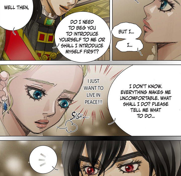 The Emperor's Woman Manhwa - Chapter 35 Page 7