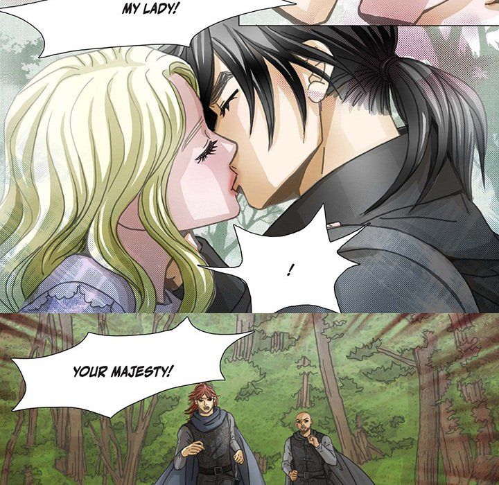 The Emperor's Woman Manhwa - Chapter 80 Page 9