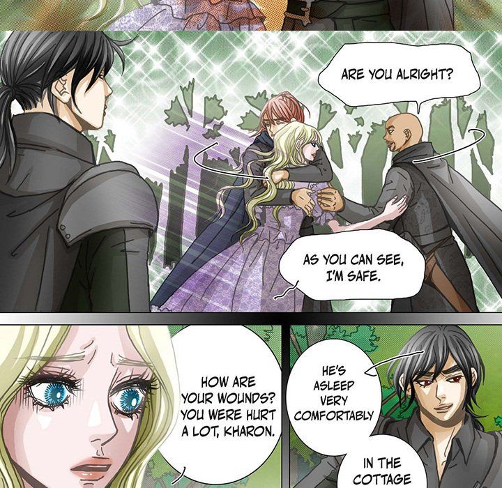 The Emperor's Woman Manhwa - Chapter 80 Page 11