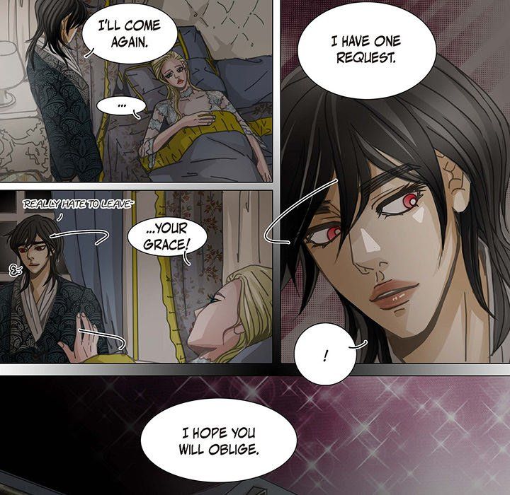 The Emperor's Woman Manhwa - Chapter 87 Page 21