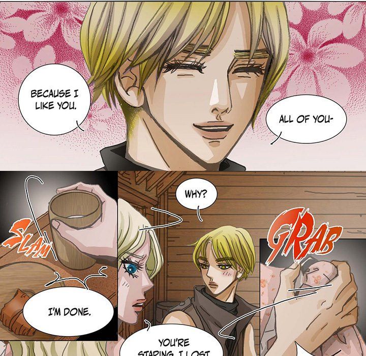 The Emperor's Woman Manhwa - Chapter 69 Page 12