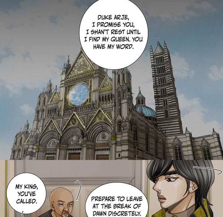 The Emperor's Woman Manhwa - Chapter 69 Page 33