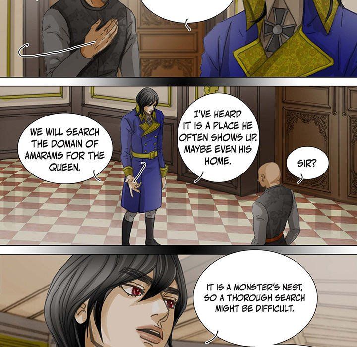The Emperor's Woman Manhwa - Chapter 69 Page 34