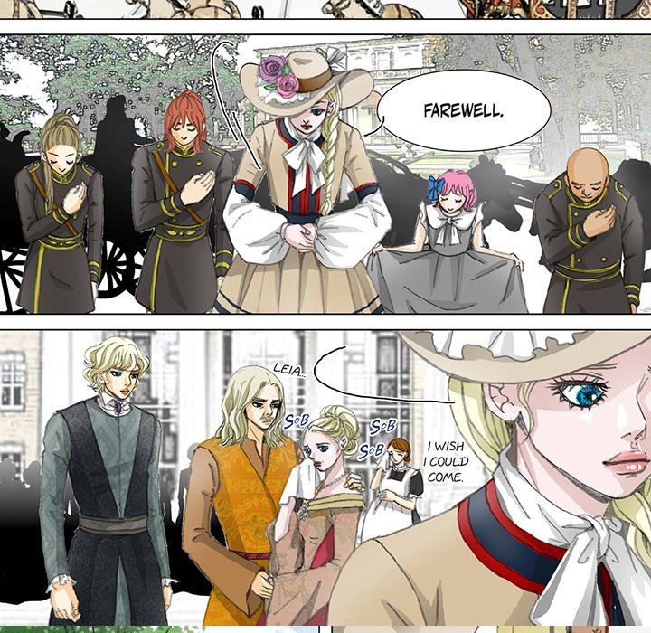 The Emperor's Woman Manhwa - Chapter 29 Page 37