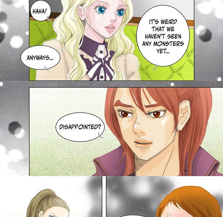 The Emperor's Woman Manhwa - Chapter 9 Page 6