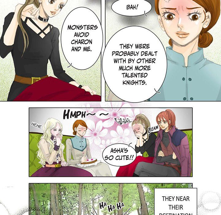 The Emperor's Woman Manhwa - Chapter 9 Page 7