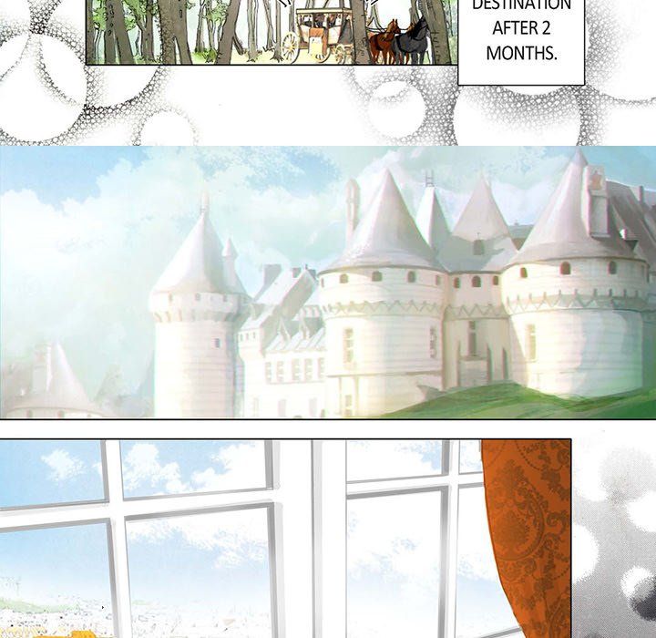 The Emperor's Woman Manhwa - Chapter 9 Page 8