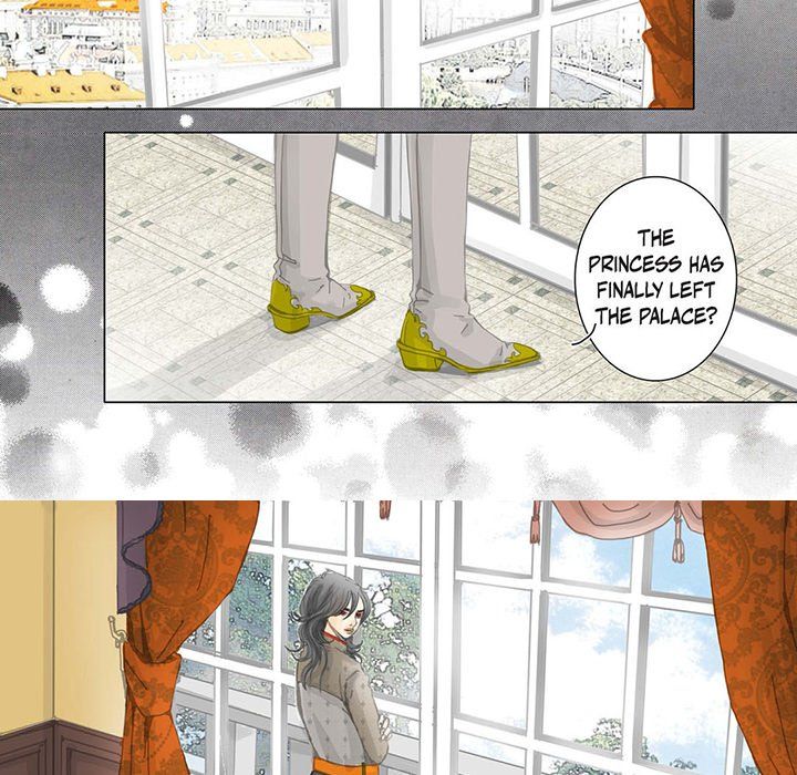 The Emperor's Woman Manhwa - Chapter 9 Page 9