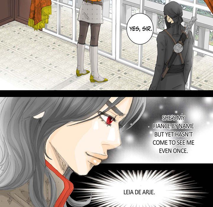 The Emperor's Woman Manhwa - Chapter 9 Page 10