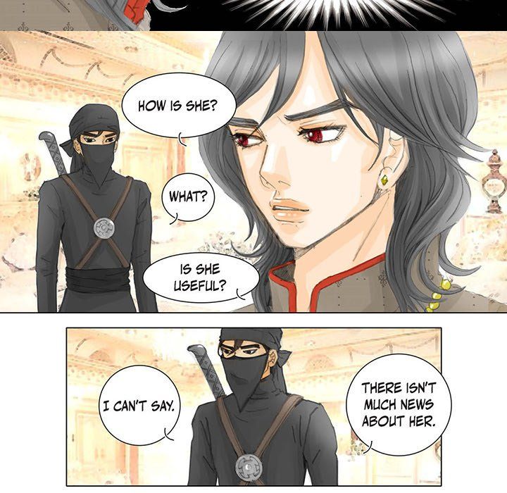 The Emperor's Woman Manhwa - Chapter 9 Page 11