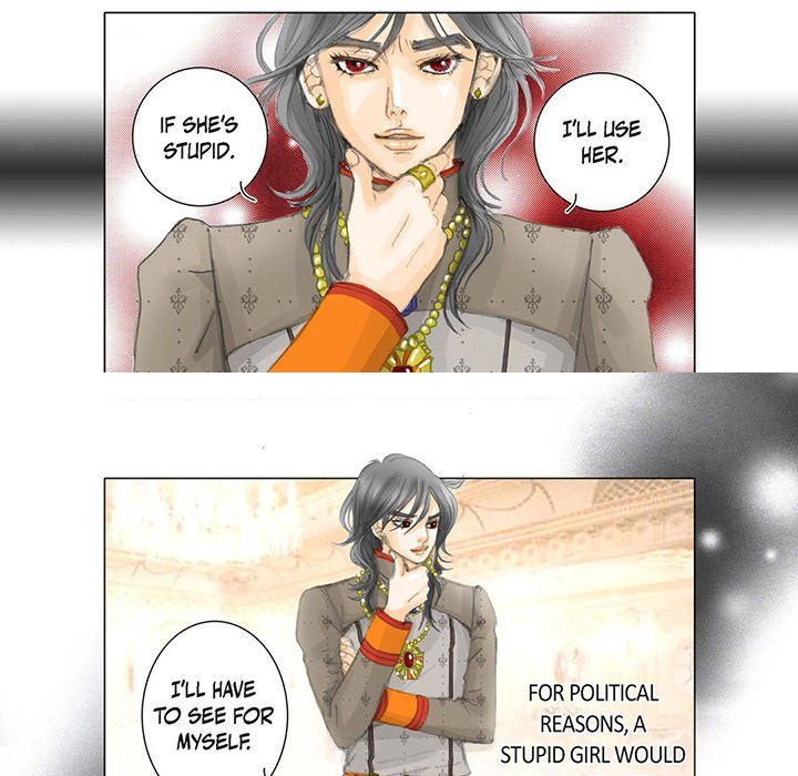 The Emperor's Woman Manhwa - Chapter 9 Page 12