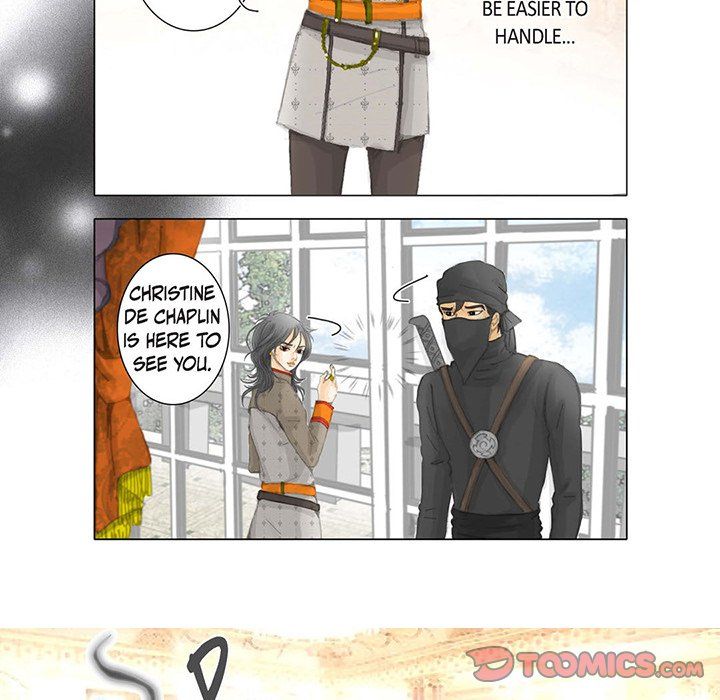 The Emperor's Woman Manhwa - Chapter 9 Page 13