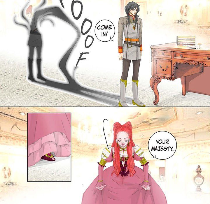 The Emperor's Woman Manhwa - Chapter 9 Page 14