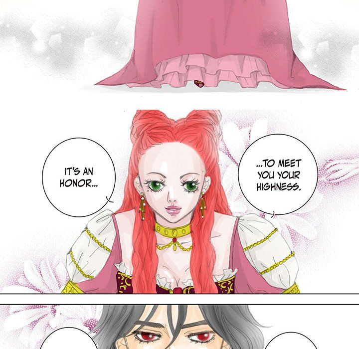 The Emperor's Woman Manhwa - Chapter 9 Page 15