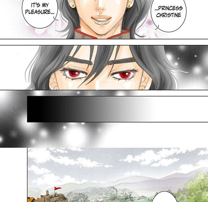 The Emperor's Woman Manhwa - Chapter 9 Page 16