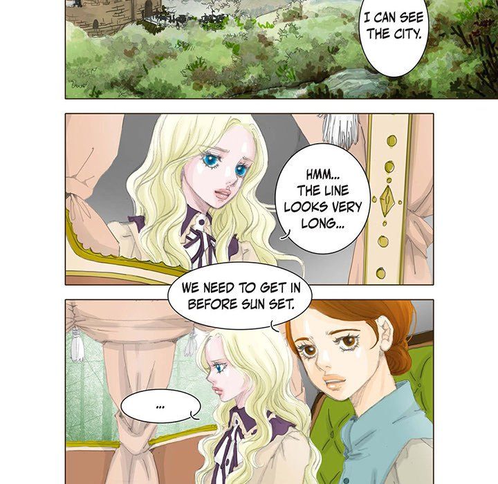 The Emperor's Woman Manhwa - Chapter 9 Page 17