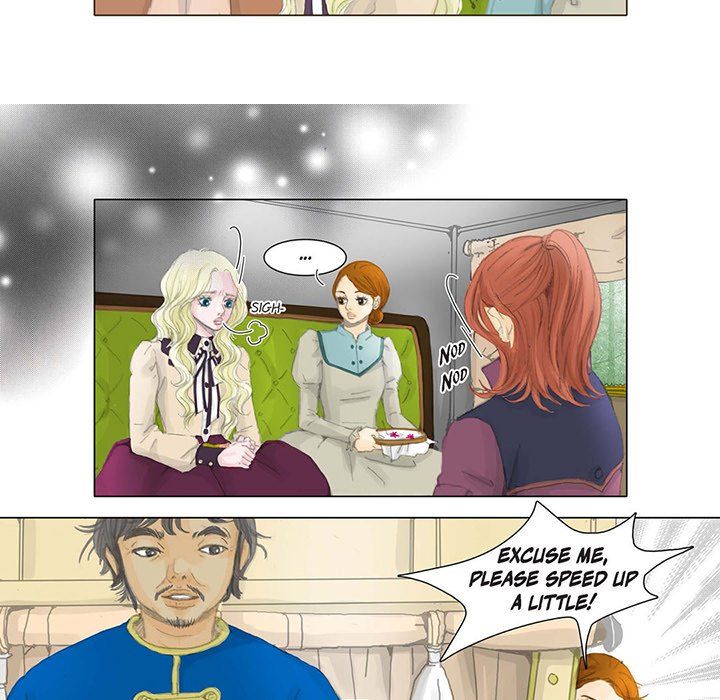 The Emperor's Woman Manhwa - Chapter 9 Page 18