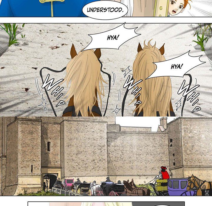 The Emperor's Woman Manhwa - Chapter 9 Page 19