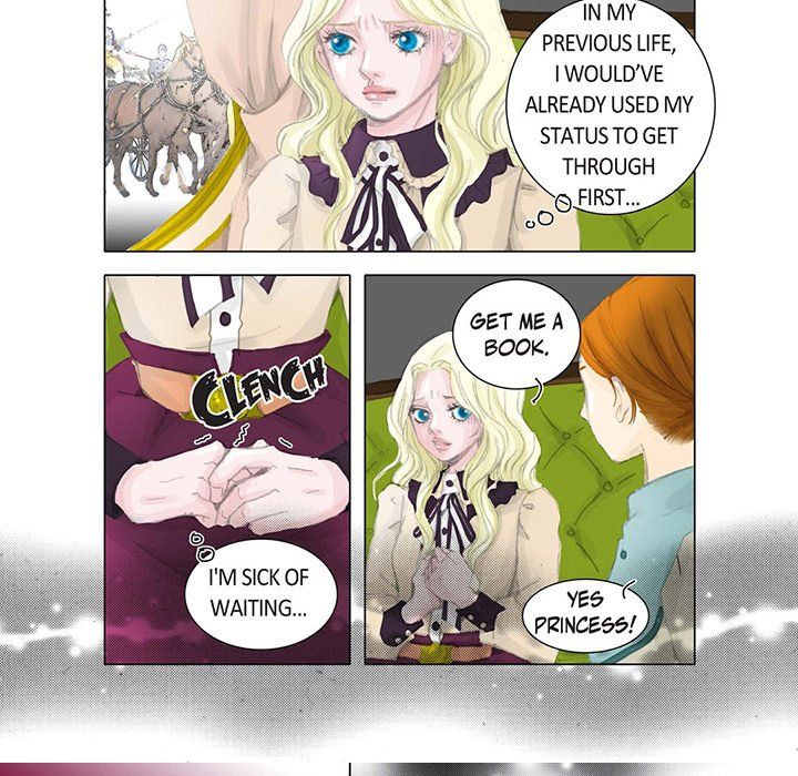 The Emperor's Woman Manhwa - Chapter 9 Page 20