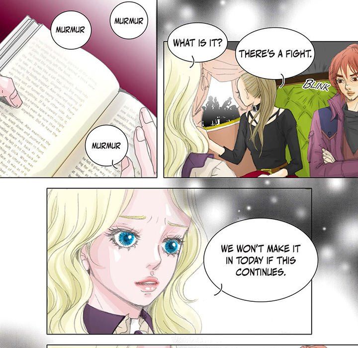 The Emperor's Woman Manhwa - Chapter 9 Page 21