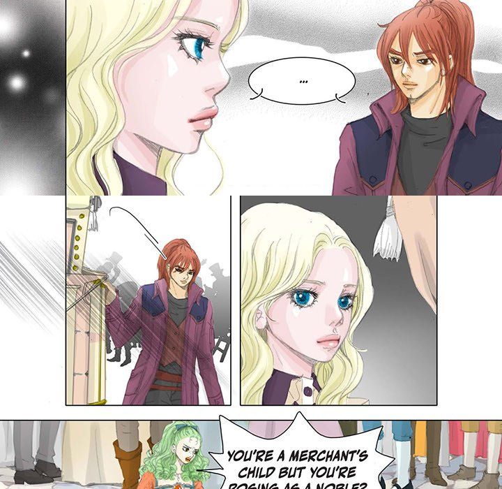 The Emperor's Woman Manhwa - Chapter 9 Page 22