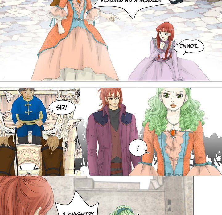 The Emperor's Woman Manhwa - Chapter 9 Page 23