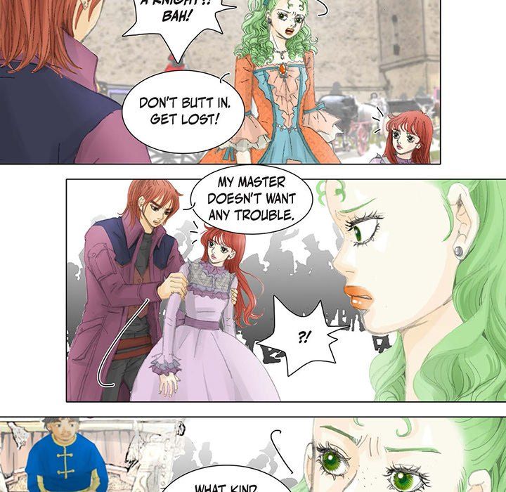 The Emperor's Woman Manhwa - Chapter 9 Page 24