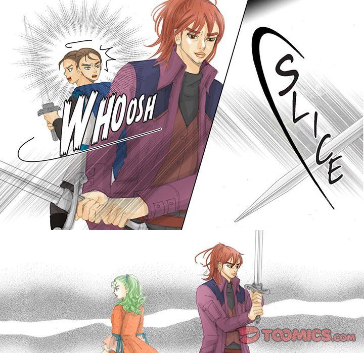 The Emperor's Woman Manhwa - Chapter 9 Page 26