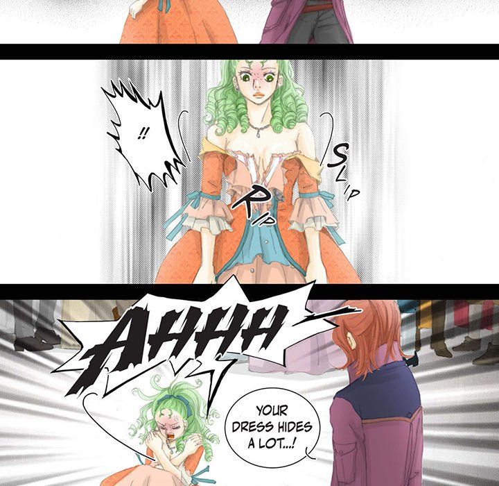 The Emperor's Woman Manhwa - Chapter 9 Page 27