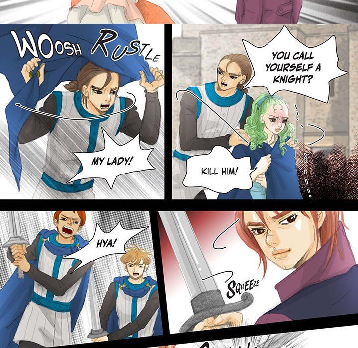 The Emperor's Woman Manhwa - Chapter 9 Page 28