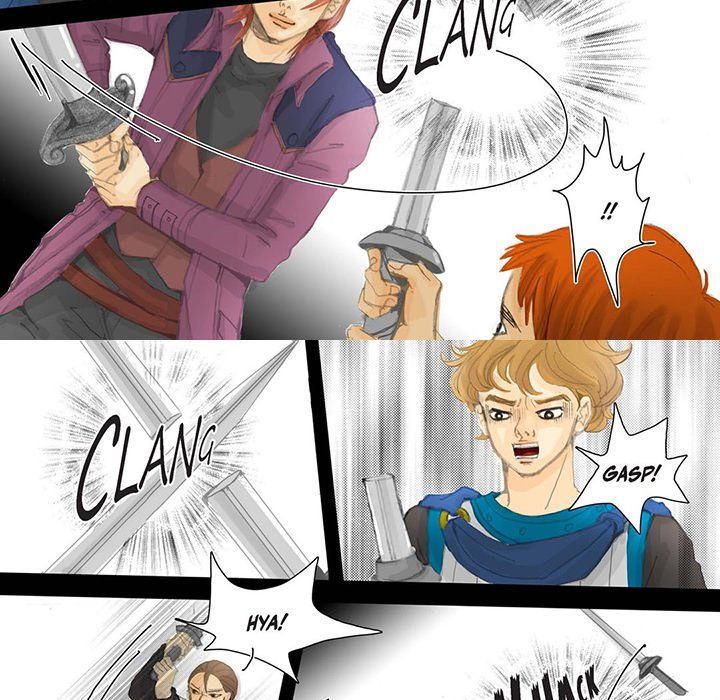 The Emperor's Woman Manhwa - Chapter 9 Page 29