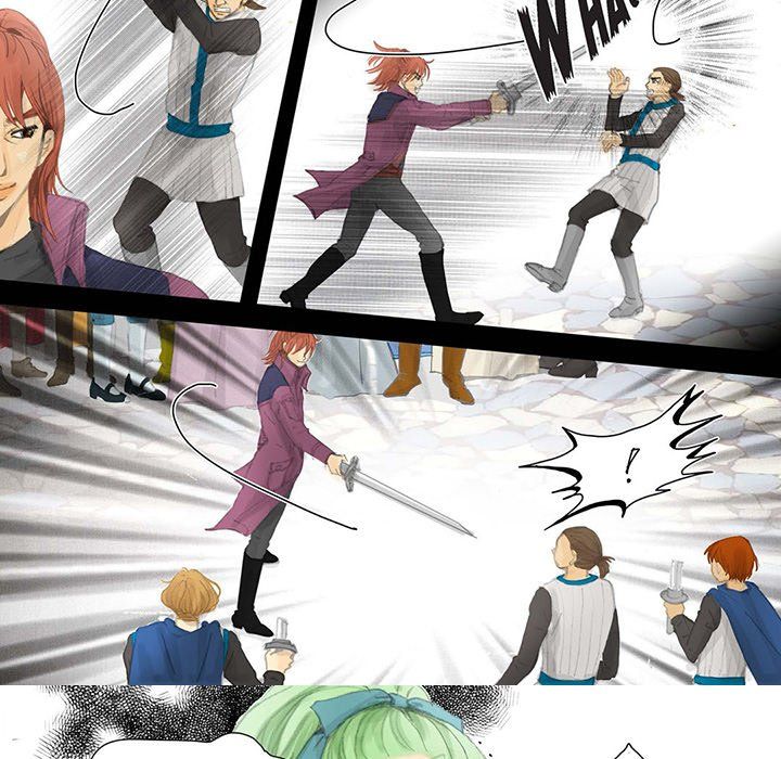 The Emperor's Woman Manhwa - Chapter 9 Page 30