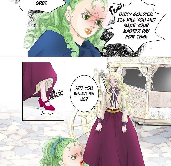 The Emperor's Woman Manhwa - Chapter 9 Page 31