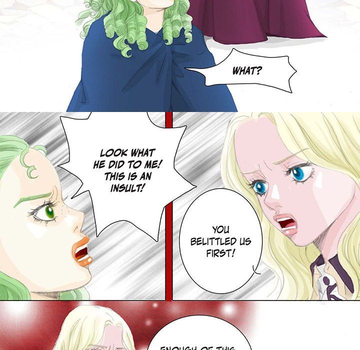 The Emperor's Woman Manhwa - Chapter 9 Page 32