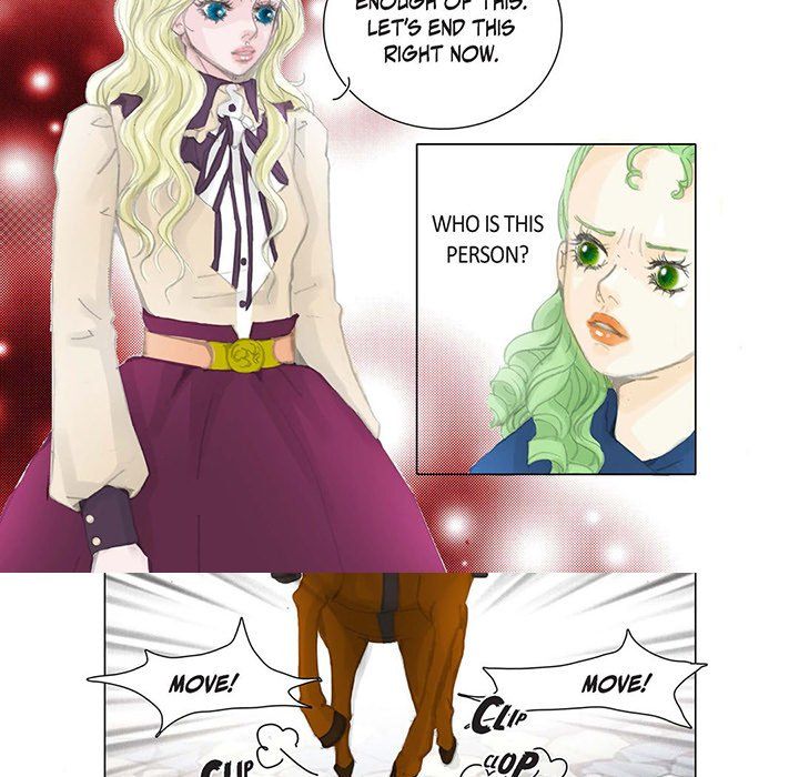 The Emperor's Woman Manhwa - Chapter 9 Page 33