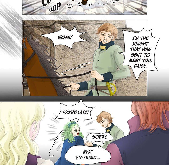 The Emperor's Woman Manhwa - Chapter 9 Page 34