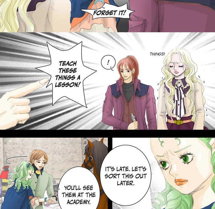 The Emperor's Woman Manhwa - Chapter 9 Page 35