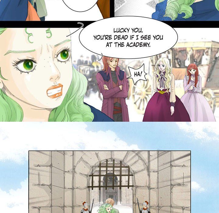 The Emperor's Woman Manhwa - Chapter 9 Page 36