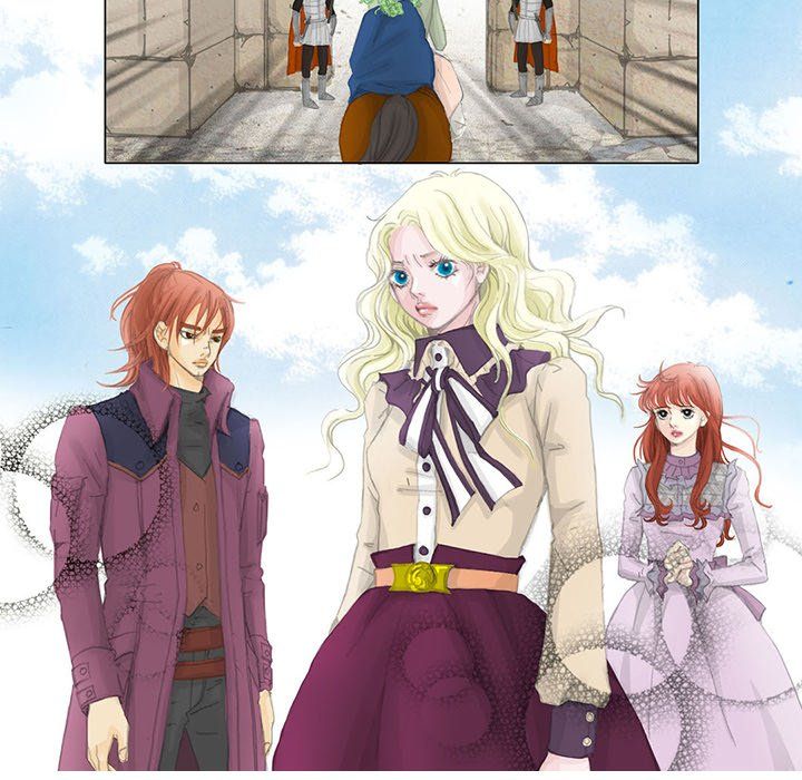 The Emperor's Woman Manhwa - Chapter 9 Page 37