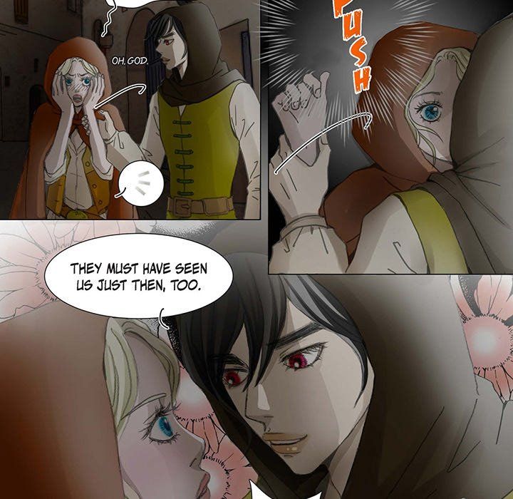 The Emperor's Woman Manhwa - Chapter 39 Page 24