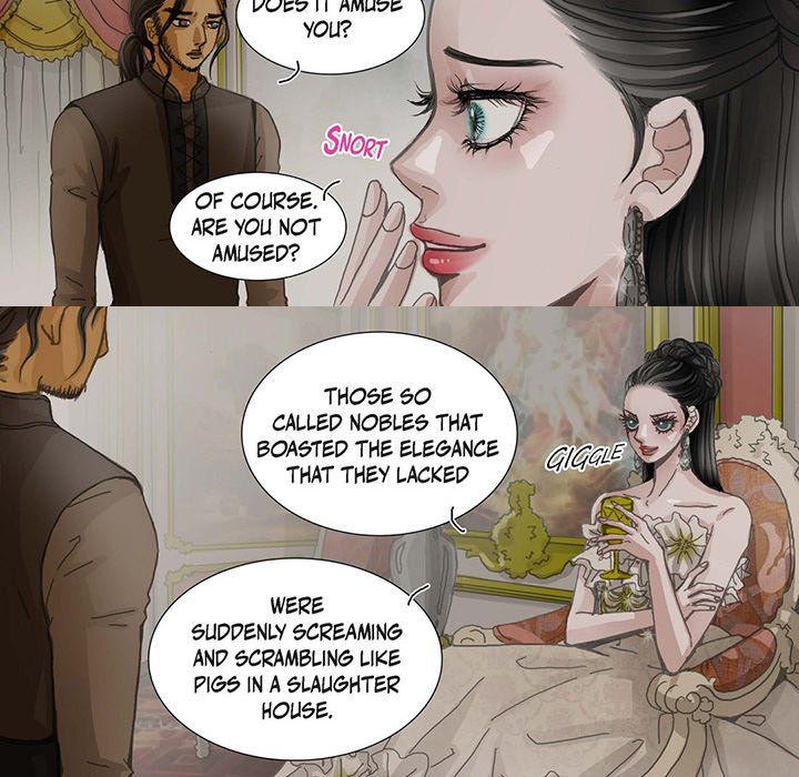 The Emperor's Woman Manhwa - Chapter 61 Page 5