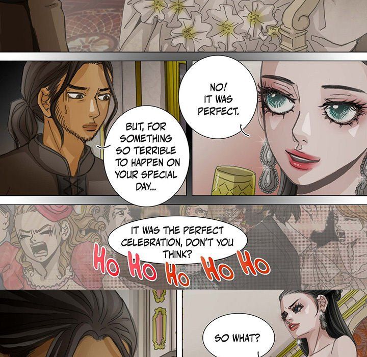 The Emperor's Woman Manhwa - Chapter 61 Page 6