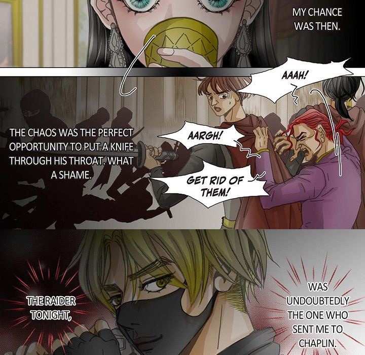 The Emperor's Woman Manhwa - Chapter 61 Page 9